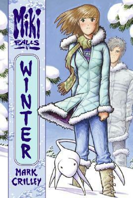 Miki Falls, Volume 4: Winter by Mark Crilley