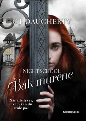 Bak murene by C.J. Daugherty