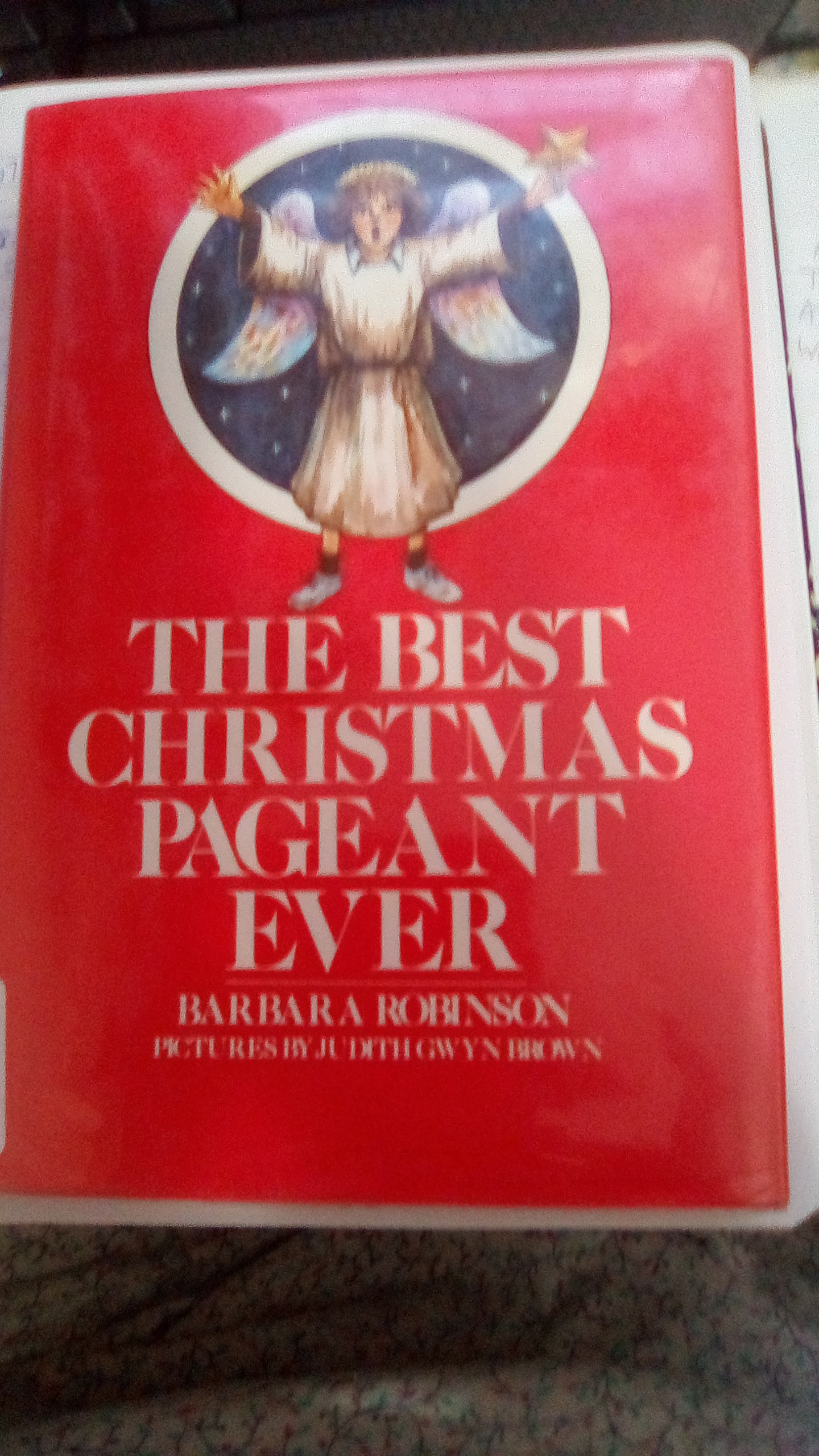 The Best Christmas Pageant Ever by Barbara Robinson The StoryGraph