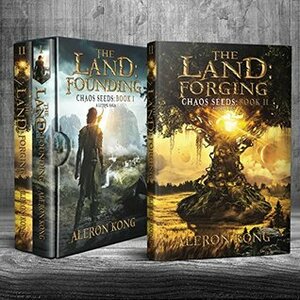 The Land Books 1 and 2 by Aleron Kong