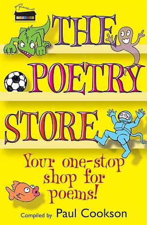 The Poetry Store by Paul Cookson