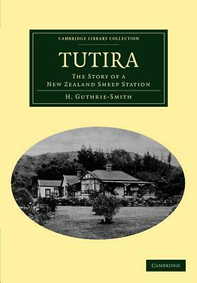 Tutira by Herbert Guthrie-Smith