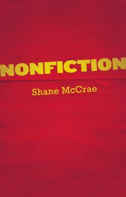 Nonfiction by Shane McCrae