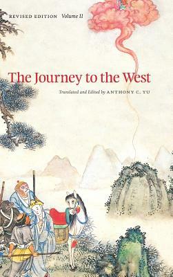 The Journey to the West, Revised Edition, Volume 2 by Wu Ch'eng-En
