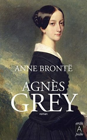 Agnès Grey by Anne Brontë