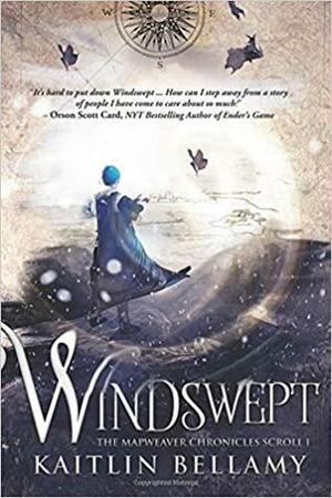 Windswept by Kaitlin Bellamy