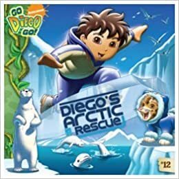 Diego's Arctic Rescue by Erica David