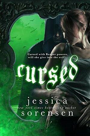 Cursed Superheroes: Cursed by Jessica Sorensen