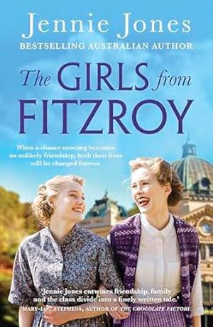 The Girls from Fitzroy by Jennie Jones