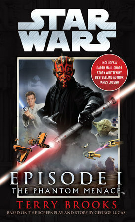 The Phantom Menace by Terry Brooks