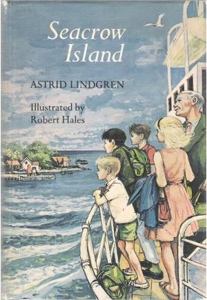 Seacrow Island by Astrid Lindgren