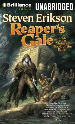 Reaper's Gale by Steven Erikson