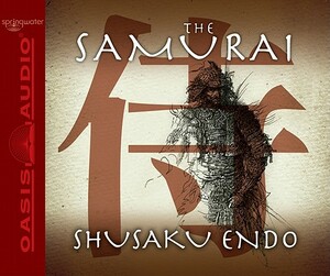 The Samurai by Shūsaku Endō