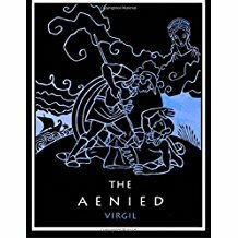 The Aenied by Virgil