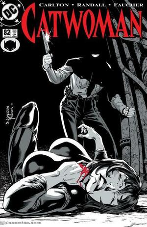 Catwoman (1993-) #82 by Bronwyn Taggart