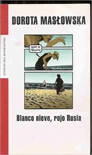 Blanco nieve, rojo Rusia by Dorota Masłowska