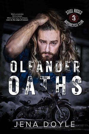 Oleander Oaths by Jena Doyle