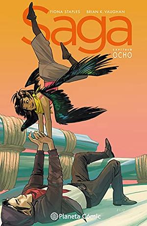 Saga, Capítulo 8 by Brian K. Vaughan