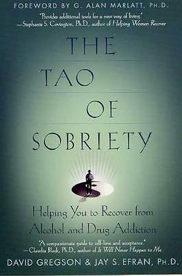 The Tao of Sobriety: Helping You to Recover from Alcohol and Drug Addiction by David Gregson, Jay S. Efran