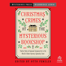 Christmas Crimes at The Mysterious Bookshop by Otto Penzler