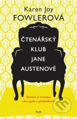 Čtenářský klub Jane Austenové by Karen Joy Fowler