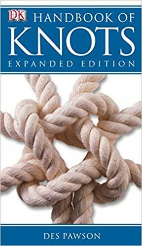 Handbook of Knots: Expanded Edition by Des Pawson