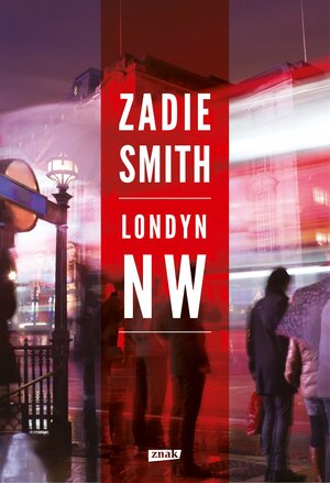 Londyn NW by Zadie Smith