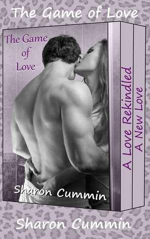 The Game of Love Boxed Set by Sharon Cummin