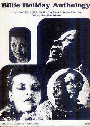 Billie Holiday Anthology by Billie Holiday