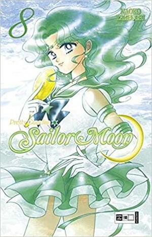 Pretty Guardian Sailor Moon, Band 08 by Naoko Takeuchi, William Flanagan