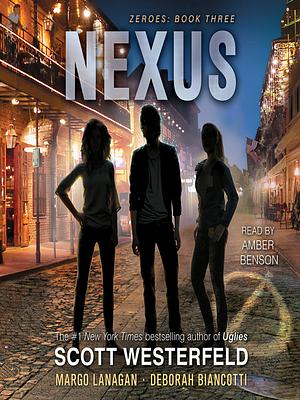 Nexus by Scott Westerfield