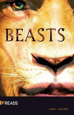 Beasts (Quickreads) by Janet Lorimer