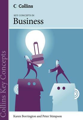 Business by Karen Borrington, Peter Stimpson