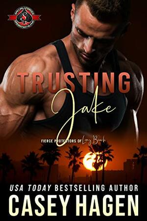 Trusting Jake by Casey Hagen