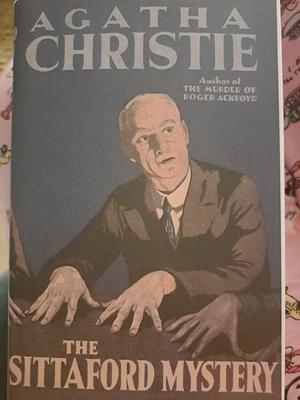The Sittaford Mystery by Agatha Christie