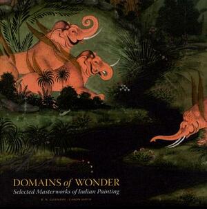 Domains of Wonder: Selected Masterworks of Indian Painting by B. N. Goswamy, Caron Smith