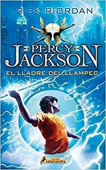 El lladre del llampec by Rick Riordan