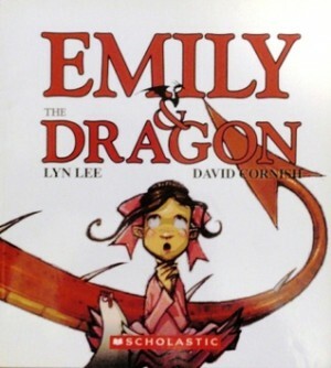 Emily and the Dragon by Lyn Lee