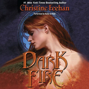 Dark Fire by Christine Feehan