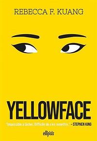 Yellowface by R.F. Kuang