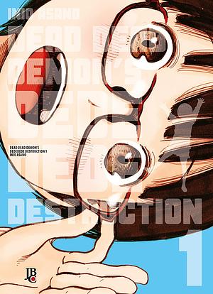 Dead Dead Demon's Dede Dede Destruction, Vol.1 by Inio Asano
