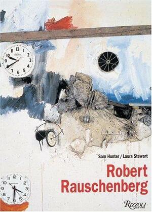 Robert Rauschenberg by Sam Hunter