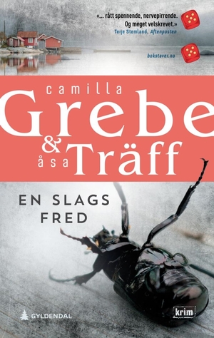 En slags fred by Åsa Träff, Camilla Grebe