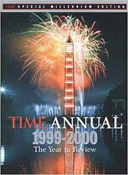 Time Annual 1999-2000 by TIME Magazine