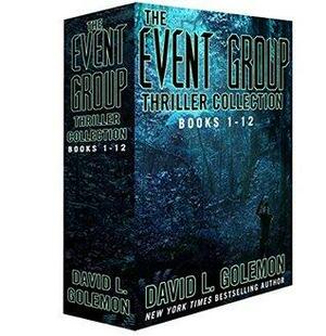 The Event Group Thriller Collection, Books 1-12 by David L. Golemon