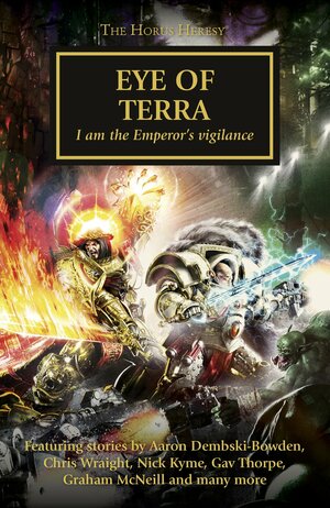 Eye of Terra by L.J. Goulding
