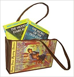 Nancy Drew: #1-2 Nancy Drew Pocketbook Mysteries by Carolyn Keene