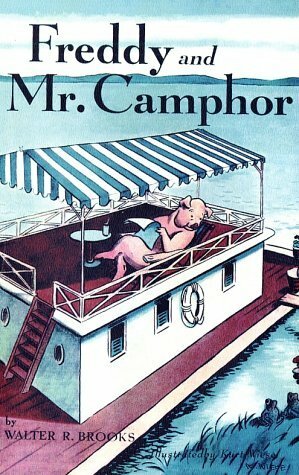 Freddy and Mr. Camphor by Kurt Wiese, Walter R. Brooks