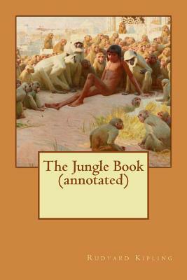 The Jungle Book (annotated) by Rudyard Kipling