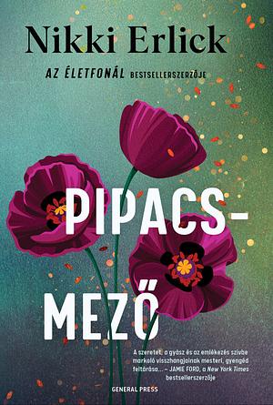 Pipacsmező by Nikki Erlick